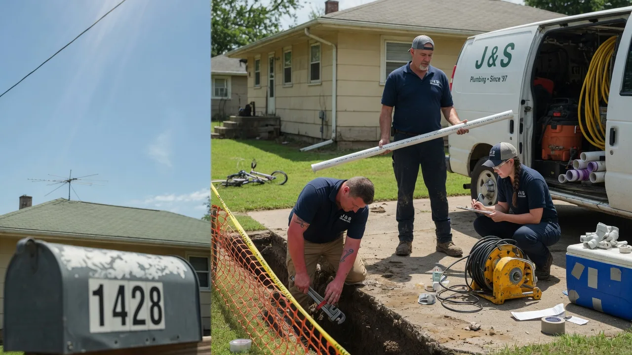Sewer Line Repair in Ironton, MO near me